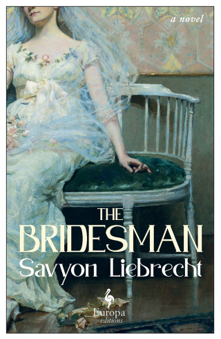 Cover image: The Bridesman 9781609459970