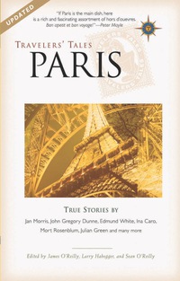 Cover image: Travelers' Tales Paris 9781885211835