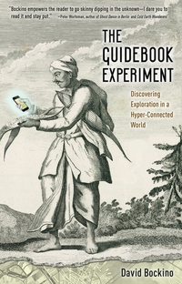 Cover image: The Guidebook Experiment 9781609520922