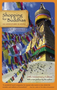 Cover image: Shopping for Buddhas 9781609520946