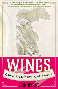 Cover image: Wings 9781609521134