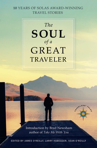 Imagen de portada: The Soul of a Great Traveler 9781609521233