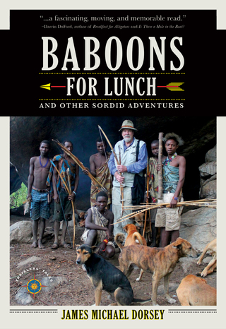 Imagen de portada: Baboons for Lunch 9781609521257