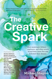 Cover image: The Creative Spark 9781609521769