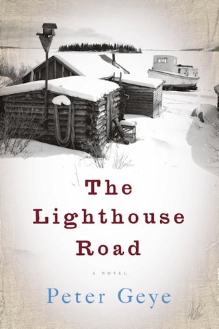 Omslagafbeelding: The Lighthouse Road 9781609531003