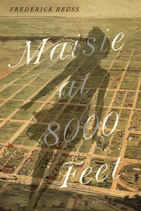 Cover image: Maisie at 8000 Feet 9781609531287