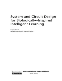 Imagen de portada: System and Circuit Design for Biologically-Inspired Intelligent Learning 9781609600181