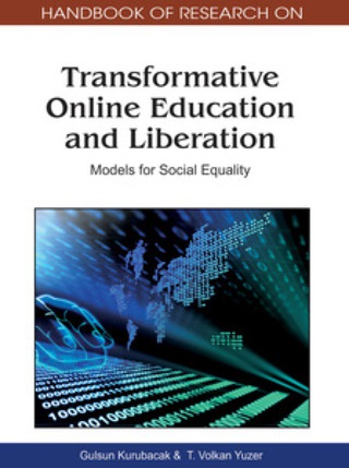 Imagen de portada: Handbook of Research on Transformative Online Education and Liberation: Models for Social Equality 9781609600464