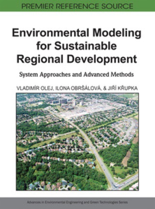 Cover image: Environmental Modeling for Sustainable Regional Development: System Approaches and Advanced Methods 9781609601560