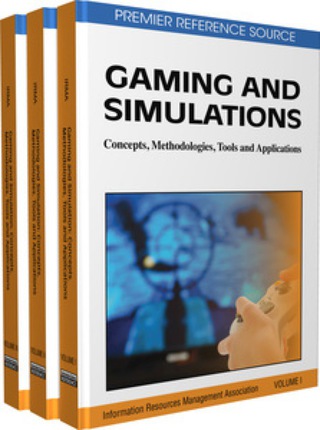 Cover image: Gaming and Simulations: Concepts, Methodologies, Tools and Applications 9781609601959