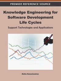 Imagen de portada: Knowledge Engineering for Software Development Life Cycles 9781609605094