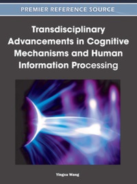 Omslagafbeelding: Transdisciplinary Advancements in Cognitive Mechanisms and Human Information Processing 9781609605537