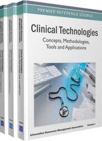 Cover image: Clinical Technologies 9781609605612