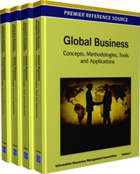Imagen de portada: Global Business 9781609605872
