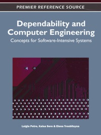 صورة الغلاف: Dependability and Computer Engineering 9781609607470