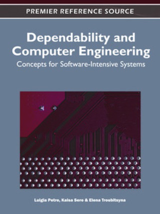 Cover image: Dependability and Computer Engineering: Concepts for Software-Intensive Systems 9781609607470