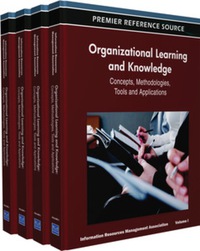 Cover image: Organizational Learning and Knowledge 9781609607838