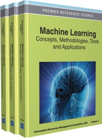 Cover image: Machine Learning 9781609608187