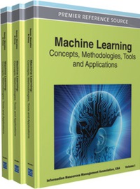 Imagen de portada: Machine Learning 9781609608187