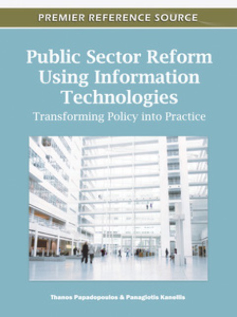 Public Sector Reform Using Information Technologies - FULL INSTANT DOWNLOAD | PDF DOCX EPUB