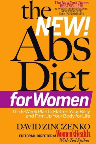 Cover image: The New Abs Diet for Women 9781605293158