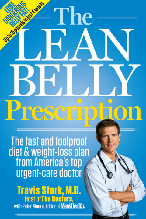 The Lean Belly Prescription: The Fast and Foolproof Diet and Weight-Loss Plan from America's Top Urgent-Care Doctor - FULL INSTANT DOWNLOAD | PDF DOCX EPUB