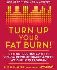 Cover image: Turn Up Your Fat Burn! 9781609610494