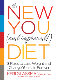 Cover image: The New You and Improved Diet 9781609611194