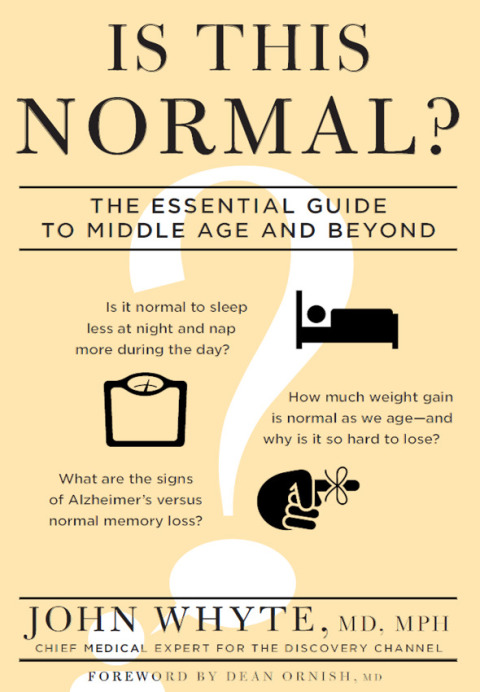 Is This Normal? : The Essential Guide to Middle Age and Beyond - FULL INSTANT DOWNLOAD | PDF DOCX EPUB
