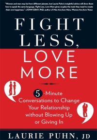 Cover image: Fight Less, Love More 9781609618896