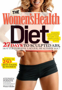 Cover image: The Women's Health Diet 9781609612450
