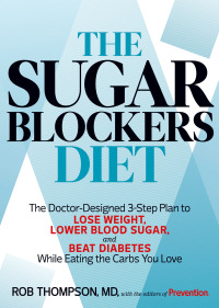 Cover image: The Sugar Blockers Diet 9781609618438