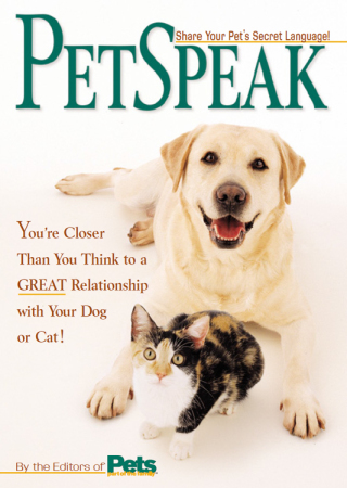 Cover image: PetSpeak 9781579543372