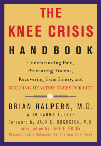 Cover image: The Knee Crisis Handbook 9781579548711