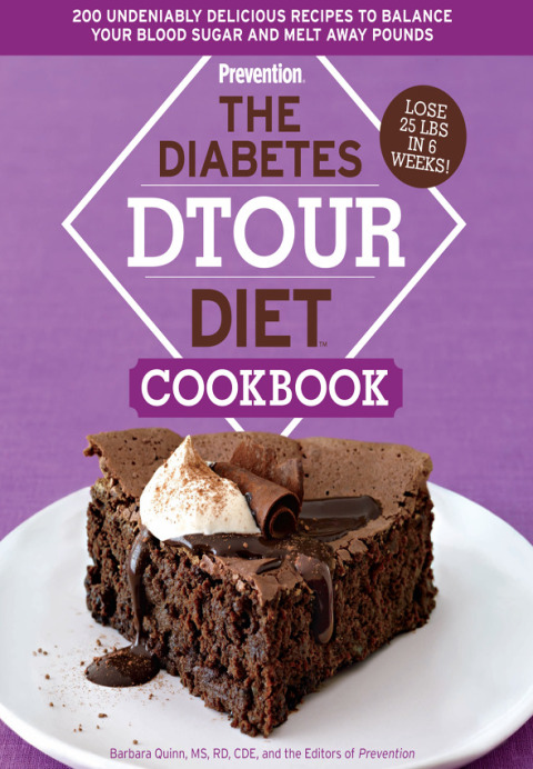 The Diabetes DTOUR Diet Cookbook: 200 Undeniably Delicious Recipes to Balance Your Blood Sugar and Melt Away Pounds - FULL INSTANT DOWNLOAD | PDF DOCX EPUB