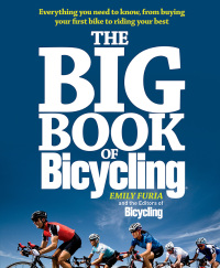 Cover image: The Big Book of Bicycling 9781605292823