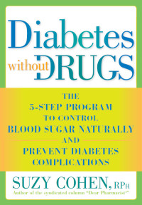 Cover image: Diabetes without Drugs 9781605296753