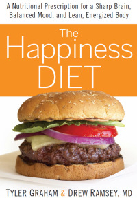 Cover image: The Happiness Diet 9781609618971