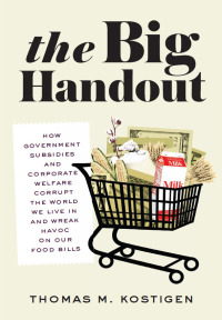 Cover image: The Big Handout 9781609611132