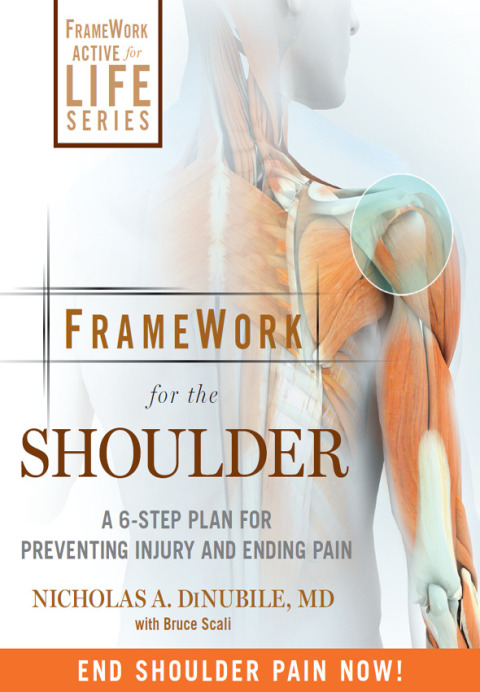 FrameWork for the Shoulder: A 6-Step Plan for Preventing Injury and Ending Pain - FULL INSTANT DOWNLOAD | PDF DOCX EPUB