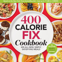 Cover image: 400 Calorie Fix Cookbook 9781605293288
