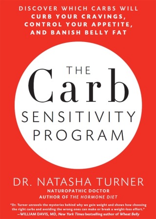 Cover image: The Carb Sensitivity Program 9781609613297