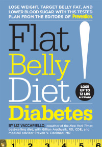 Cover image: Flat Belly Diet! Diabetes 9781605296845