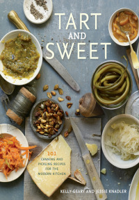 Cover image: Tart and Sweet 9781605293820