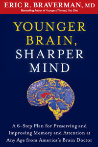 Cover image: Younger Brain, Sharper Mind 9781605294223