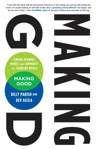 Cover image: Making Good 9781605290782
