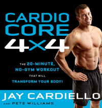 Cover image: Cardio Core 4x4 9781609614027