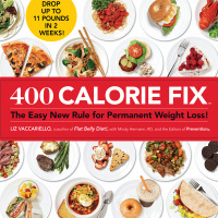 Cover image: 400 Calorie Fix 9781605294940