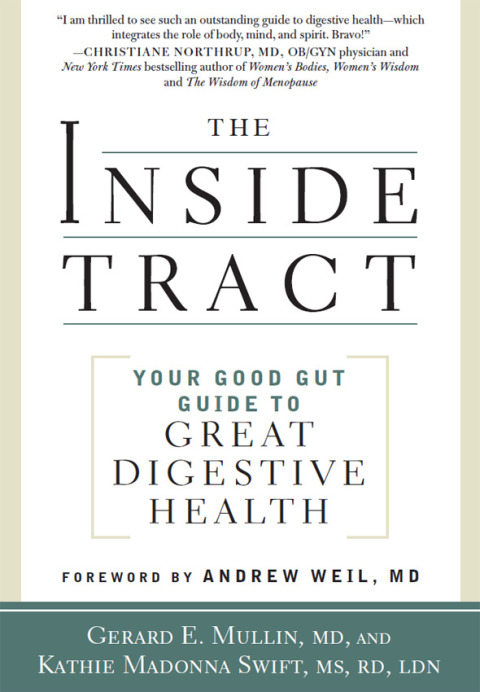 The Inside Tract: Your Good Gut Guide to Great Digestive Health - FULL INSTANT DOWNLOAD | PDF DOCX EPUB