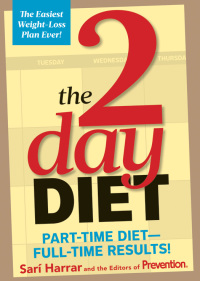 Cover image: The 2-Day Diet 9781609615086